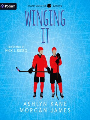 cover image of Winging It